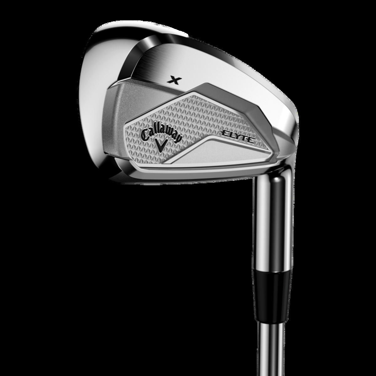 Callaway ELYTE X Irons w/ Steel Shafts