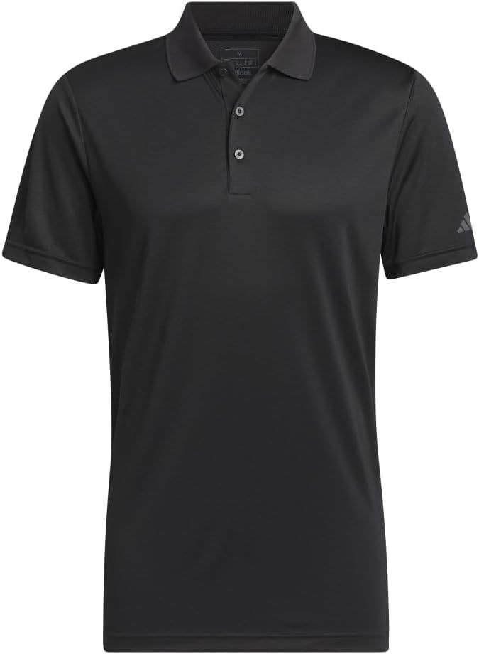 adidas Men's Performance Primegreen Golf Polo Shirt