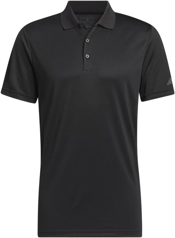 adidas Men's Performance Primegreen Golf Polo Shirt