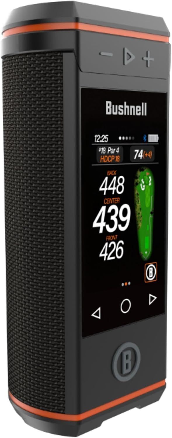 Bushnell Golf Wingman HD GPS Speaker