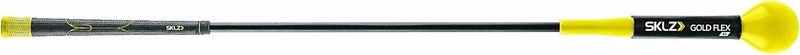 SKLZ Gold Flex Golf Swing Trainer, 40"