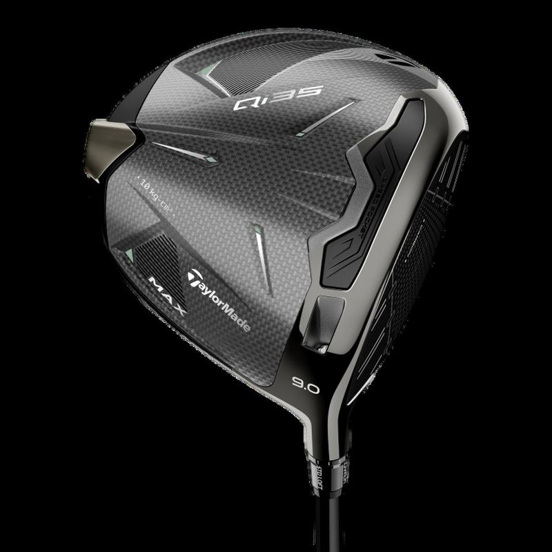 TaylorMade Qi35 Max Driver