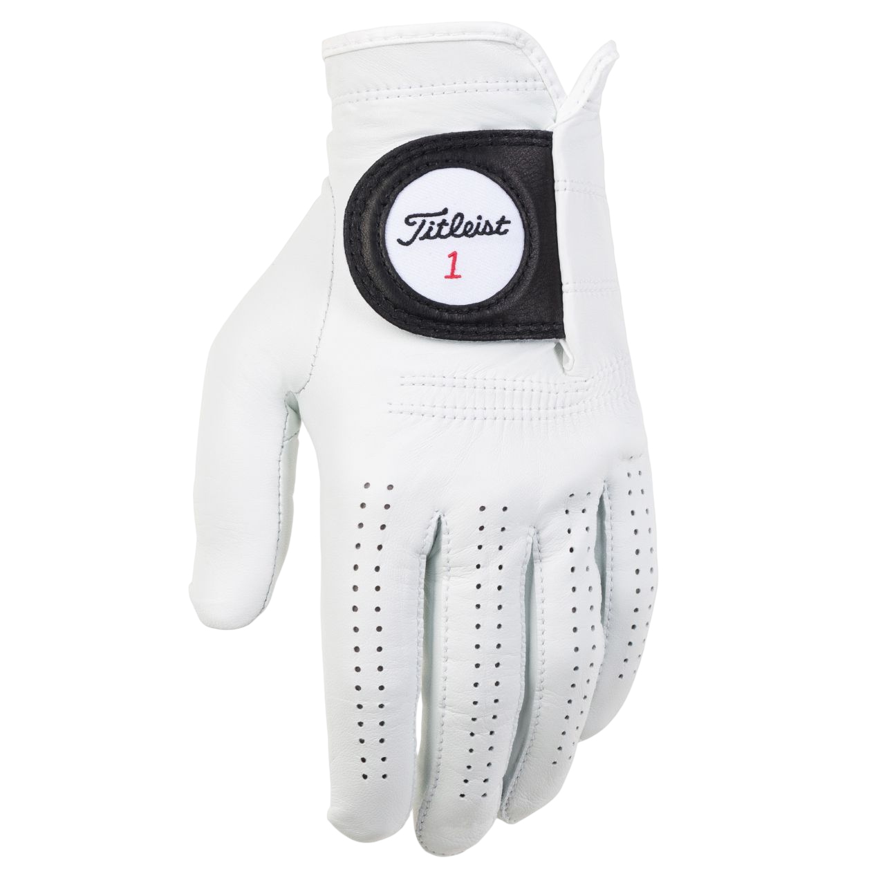 Titleist Players Golf Glove - Cabretta Leather (Left or Right Hand, Regular &amp; Cadet)