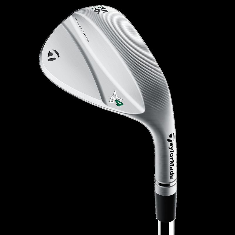 TaylorMade Milled Grind 4 Chrome Wedge