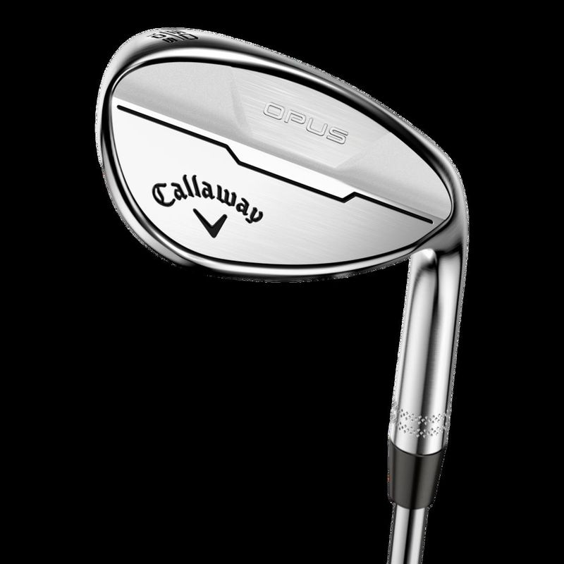 Callaway Opus Chrome Wedge w/ Steel Shaft