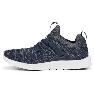 PUMA Women's Laguna Fusion Knit Golf Shoes - Navy Blazer/Quiet Shade