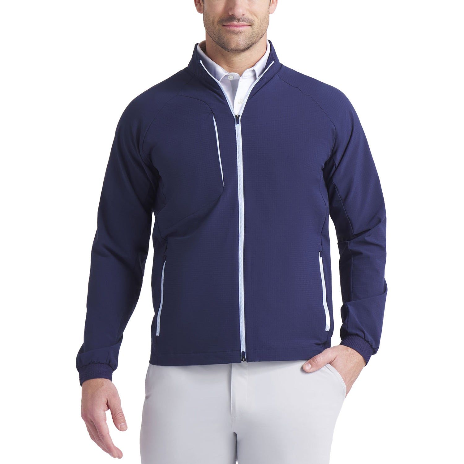 PUMA Cypress Softshell Golf Jacket