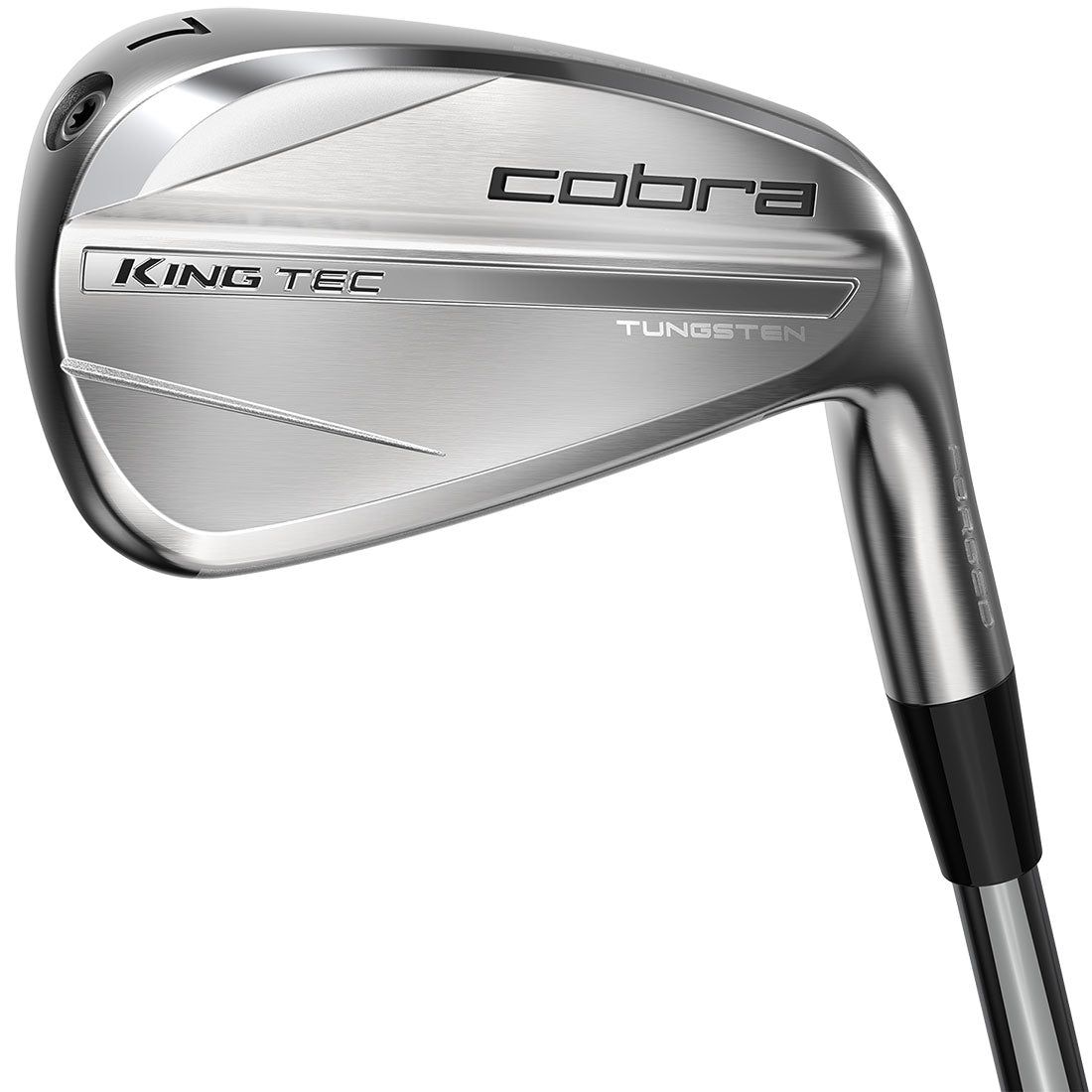 Cobra KING TEC Irons (2024) - 4-PW / 5-PW Steel