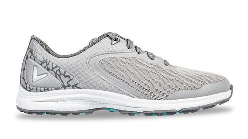 Callaway Women's Coronado v2 SL Spikeless Golf Shoes - Gray