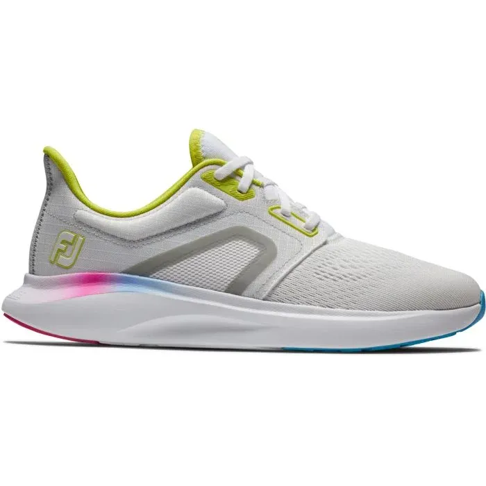 FootJoy Women's HyperFlex TR Trainer - White/Multi (SIZES 5-9.5)