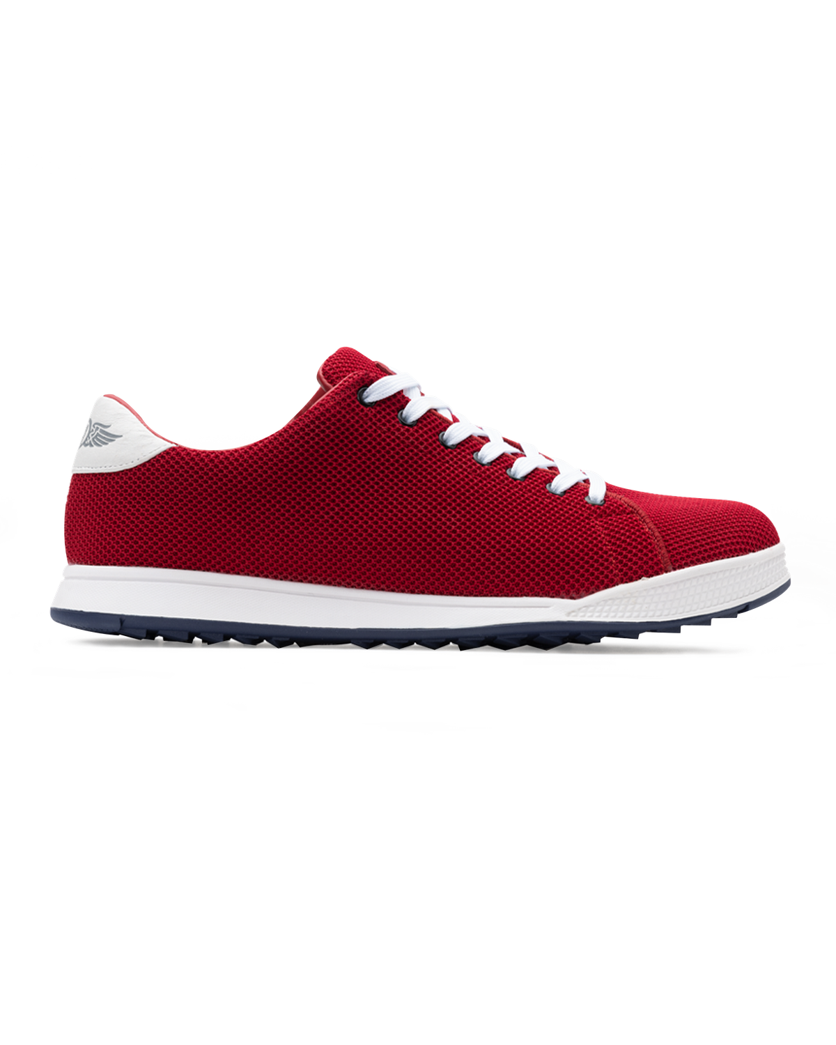Straight Down Field V2 Golf Shoe - Red