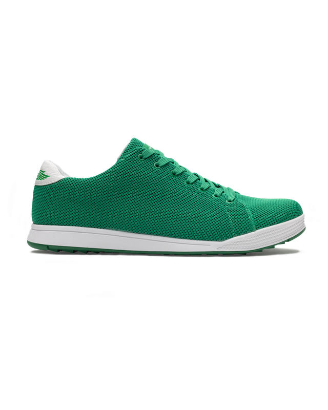 Straight Down Field V2 Golf Shoe - Green