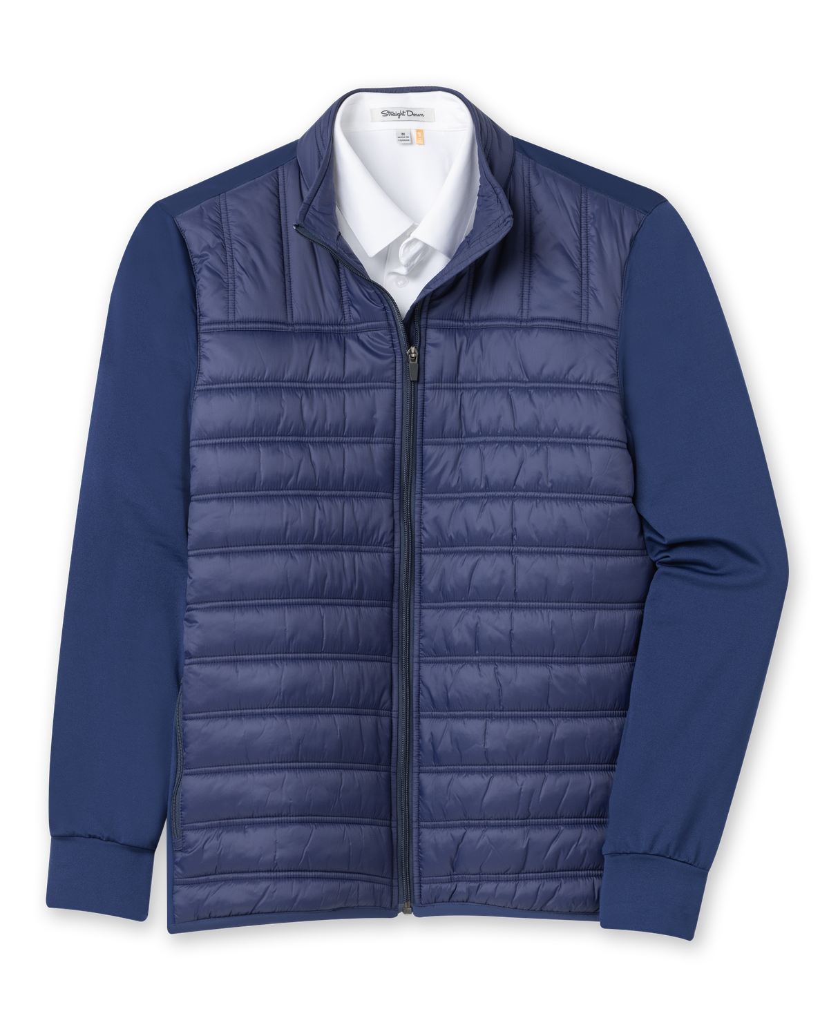 Straight Down Patton Jacket - Indigo (Men's)