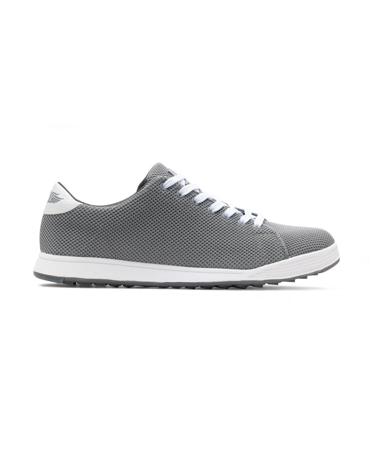 Straight Down Field V2 Spikeless Golf Shoe - Carbon