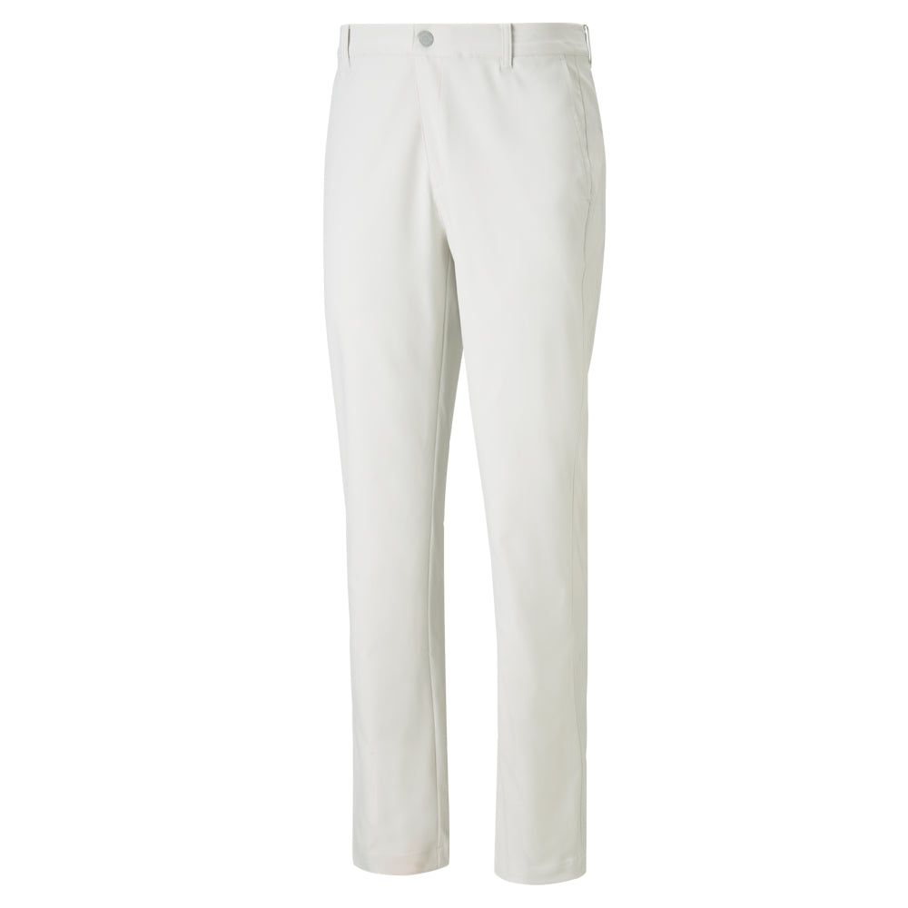 PUMA Men's Dealer 5-Pocket Golf Pants - Sedate Gray
