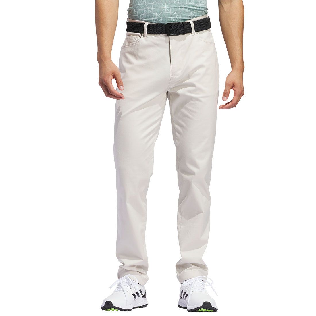 adidas Go-To 5-Pocket Tapered Golf Pants - Alumina