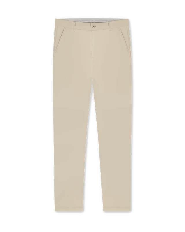 Straight Down Maverick Twill Pant - Cashew (30-32, 38-34, 40-32)