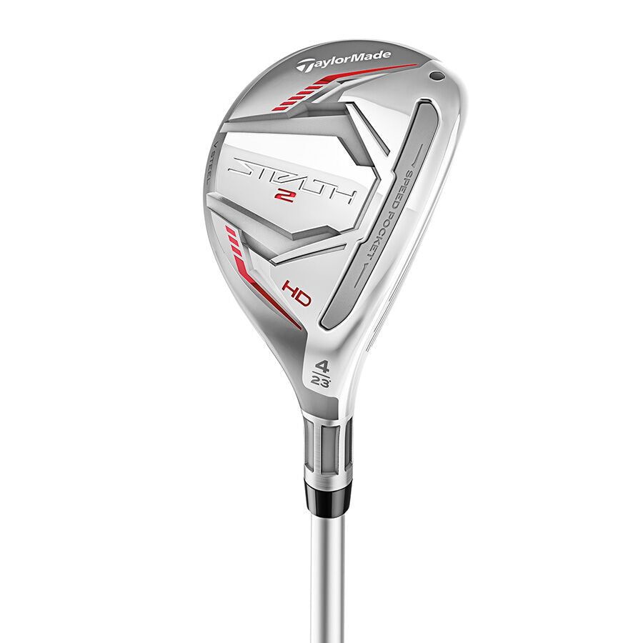 TaylorMade Women's Stealth 2 HD Rescue - 5H / 6H Ladies Flex