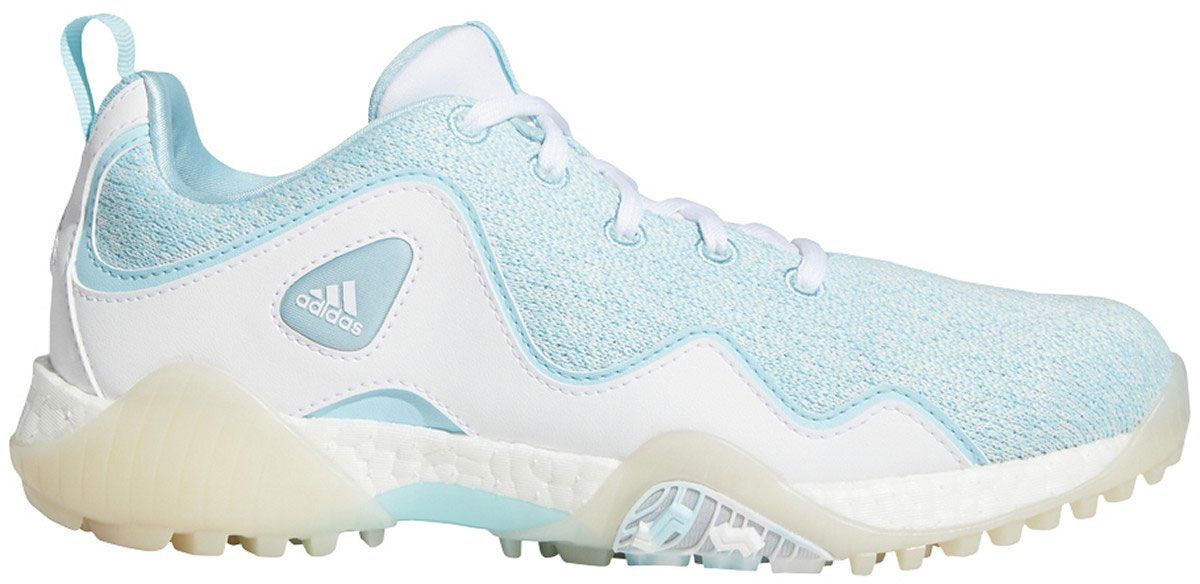 adidas Women's Codechaos 21 Spikeless Golf Shoes (sizes 7-9)