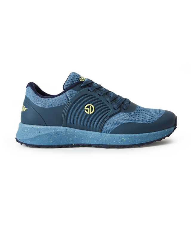 Straight Down Moonlight V2 Spikeless Golf Shoe - Deep Sea (SIZE 9 ONLY)