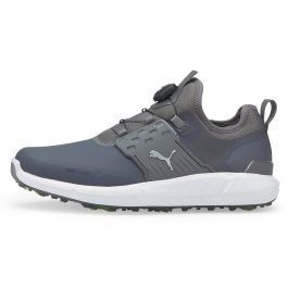 PUMA IGNITE Articulate DISC Golf Shoes - Quiet Shade/Team Gold