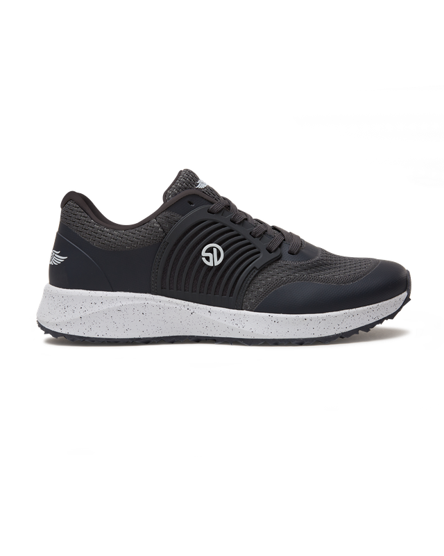 Straight Down Moonlight V2 Spikeless Golf Shoe - Granite (SIZE 10 ONLY)