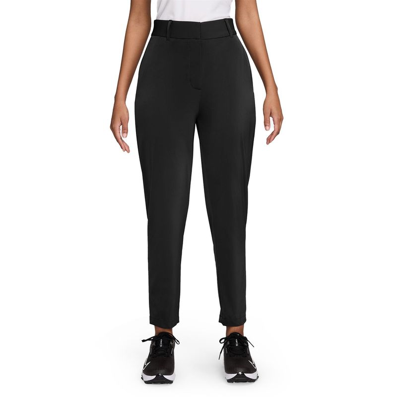 Nike Women's Dri-FIT Tour Golf Pants - Black