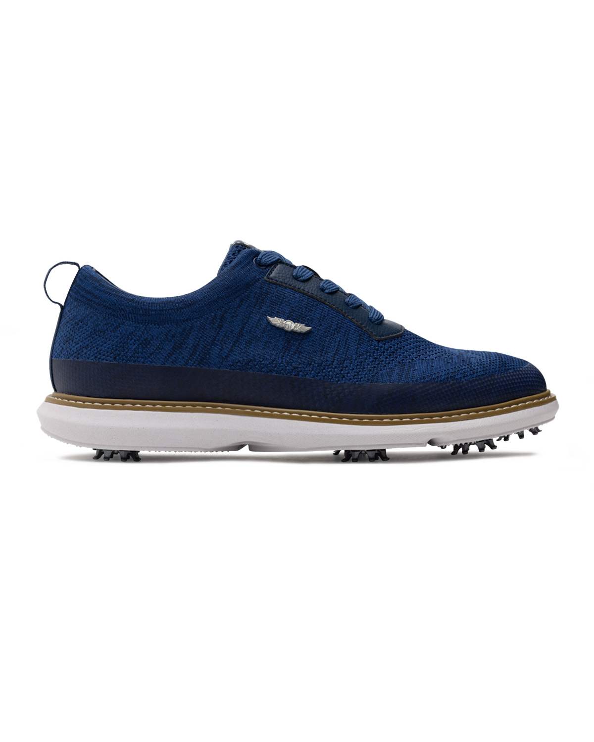 Straight Down Challenger Golf Shoe - Indigo (SIZE 12 ONLY)