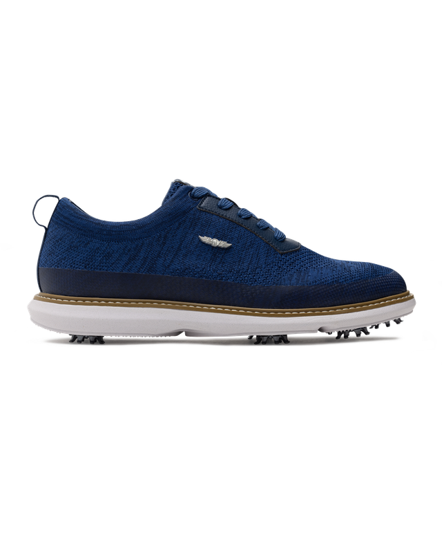 Straight Down Challenger Golf Shoe - Indigo (SIZE 12 ONLY)