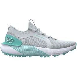 Under Armour Women's UA Phantom Spikeless Golf Shoes - Grey (sizes 5-10)