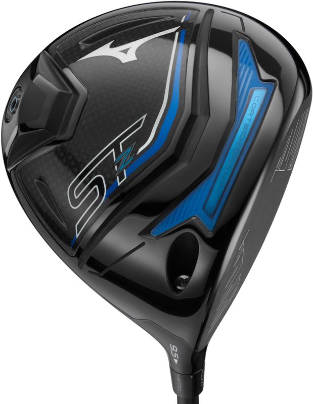 Mizuno ST-Z 230 Driver - LEFT HANDED 9.5 deg Stiff (HZRDUS Smoke Green RDX 60)