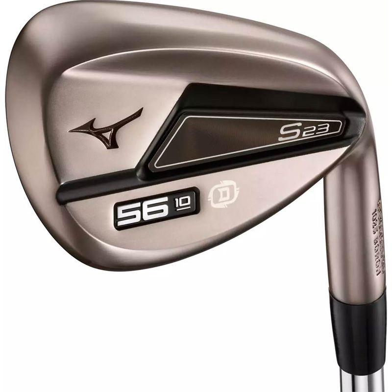 Mizuno S23 Copper Wedge - LEFT HANDED 58 deg D Grind