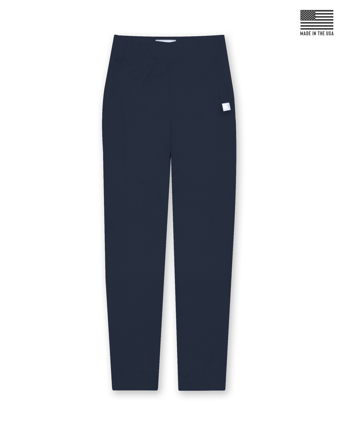 Straight Down Women's Mavis Jogger - Ink (SIZE L ONLY)