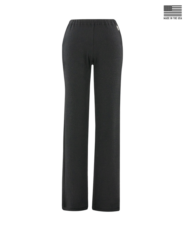 Straight Down Women's Misty Pant - Black (SIZE XS ONLY)
