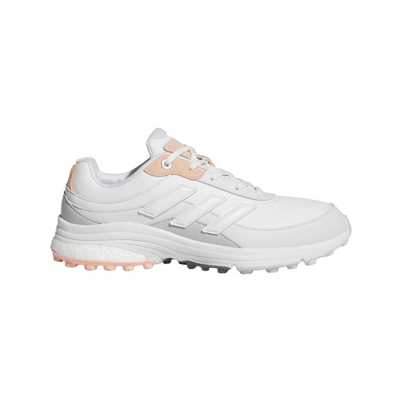 adidas Women's Zoysia Spikeless Golf Shoes (sizes 5-11, 2 colorways)