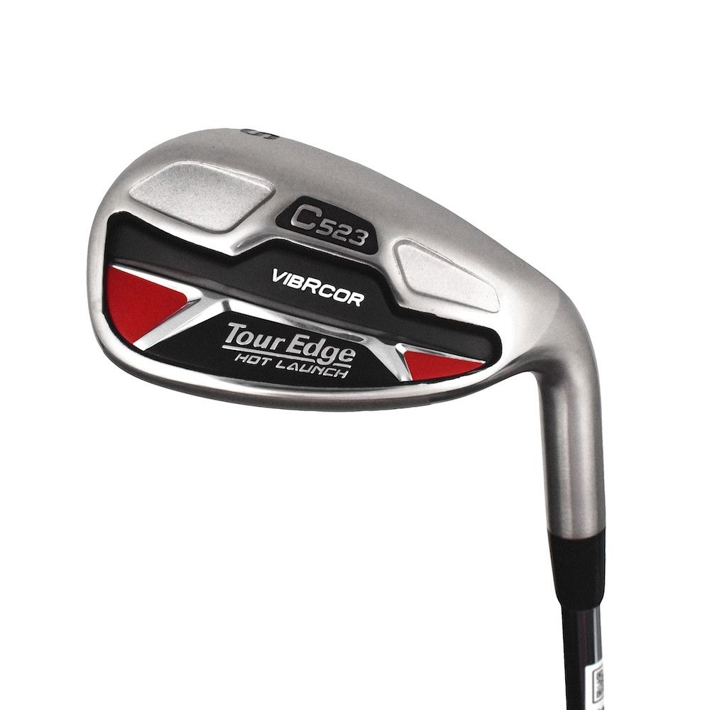 Tour Edge Hot Launch C523 VibRCor Cavity Back Wedge (49°, 54°, 59°)