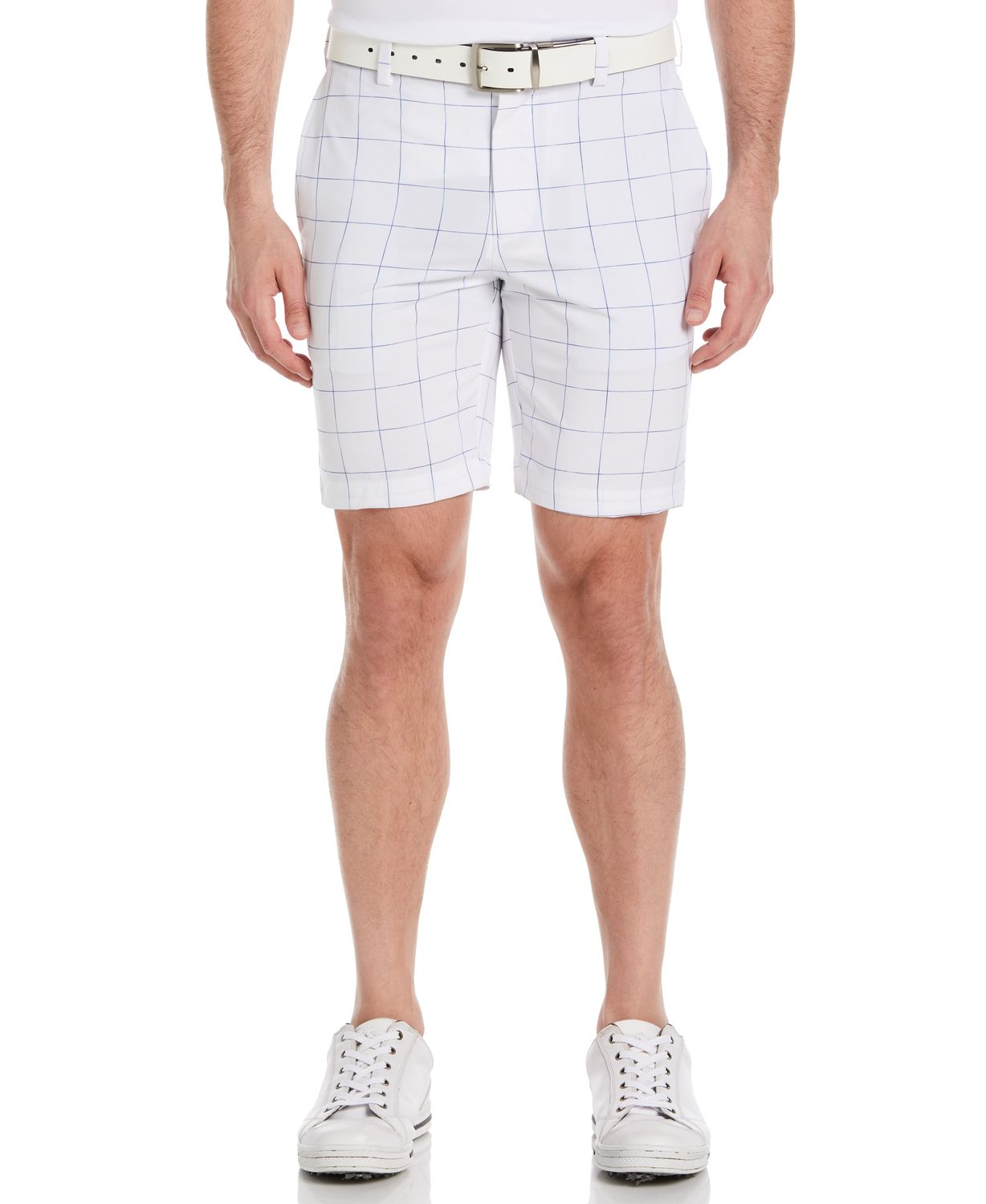 Men's Americana Space Dye Print  Golf Short | 9" Inseam