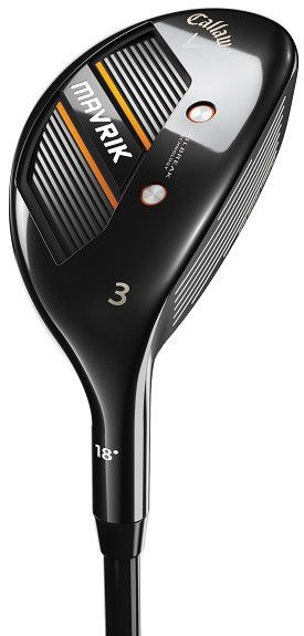 Callaway MAVRIK #5 Hybrid 23° Regular Flex RH Project X Catalyst