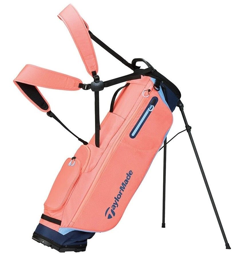 TaylorMade Women's FlexTech Super Lite Stand Bag (New, Factory Sealed)