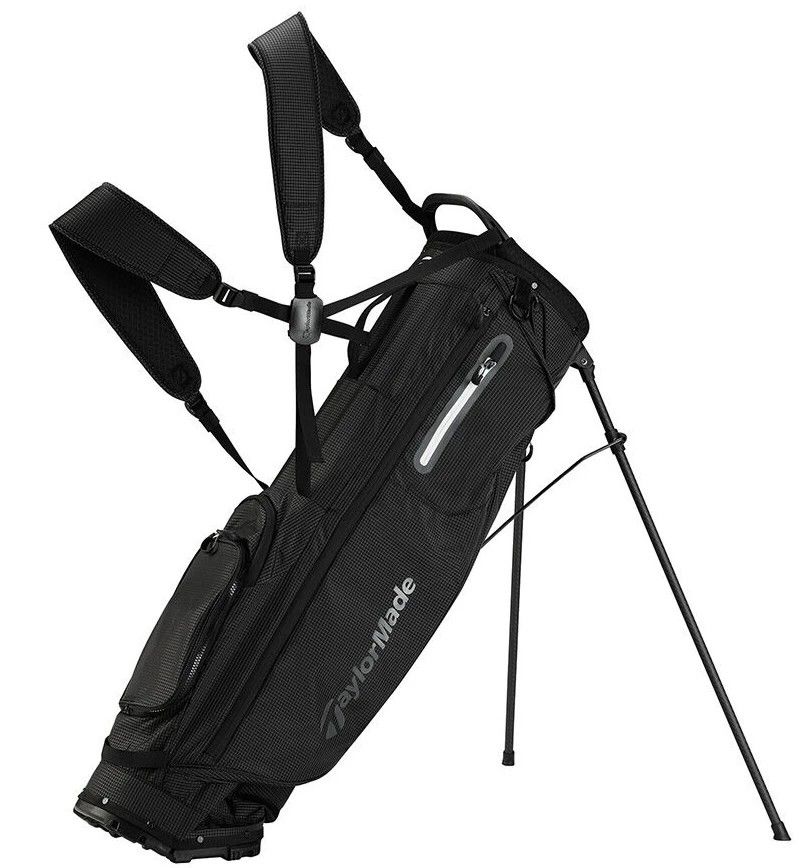 TaylorMade FlexTech Super Lite Stand Bag (5 colorways) (New, Factory Sealed)