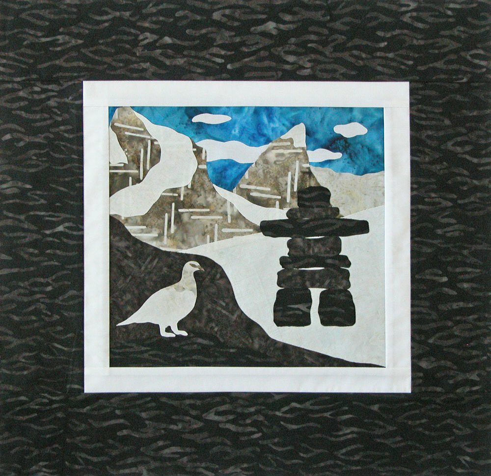Nunavut Kit - Cantik Batiks 2LFC6DGX