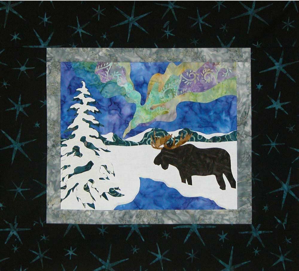 Yukon Kit - Cantik Batiks A4M8DX3N