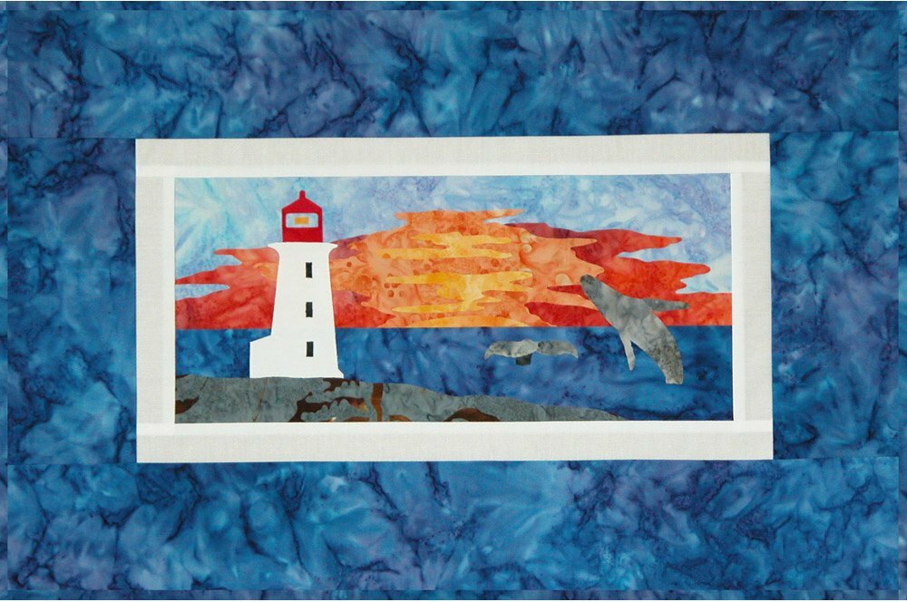 Nova Scotia Kit - Cantik Batiks CYKBQYQX