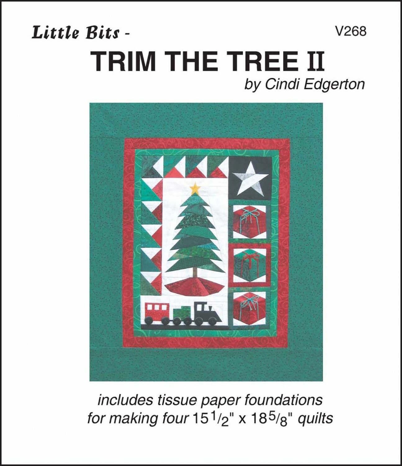 Trim the Tree 2 Pattern 6FWK7WPZ