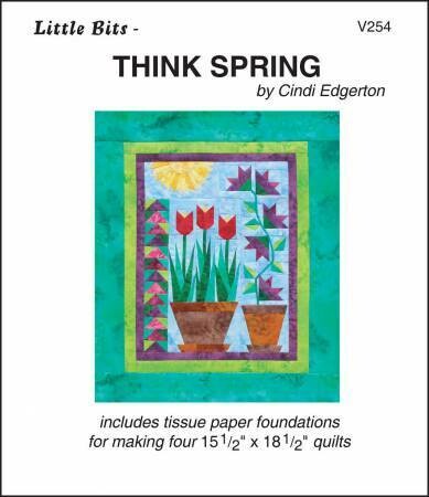 Think Spring Pattern