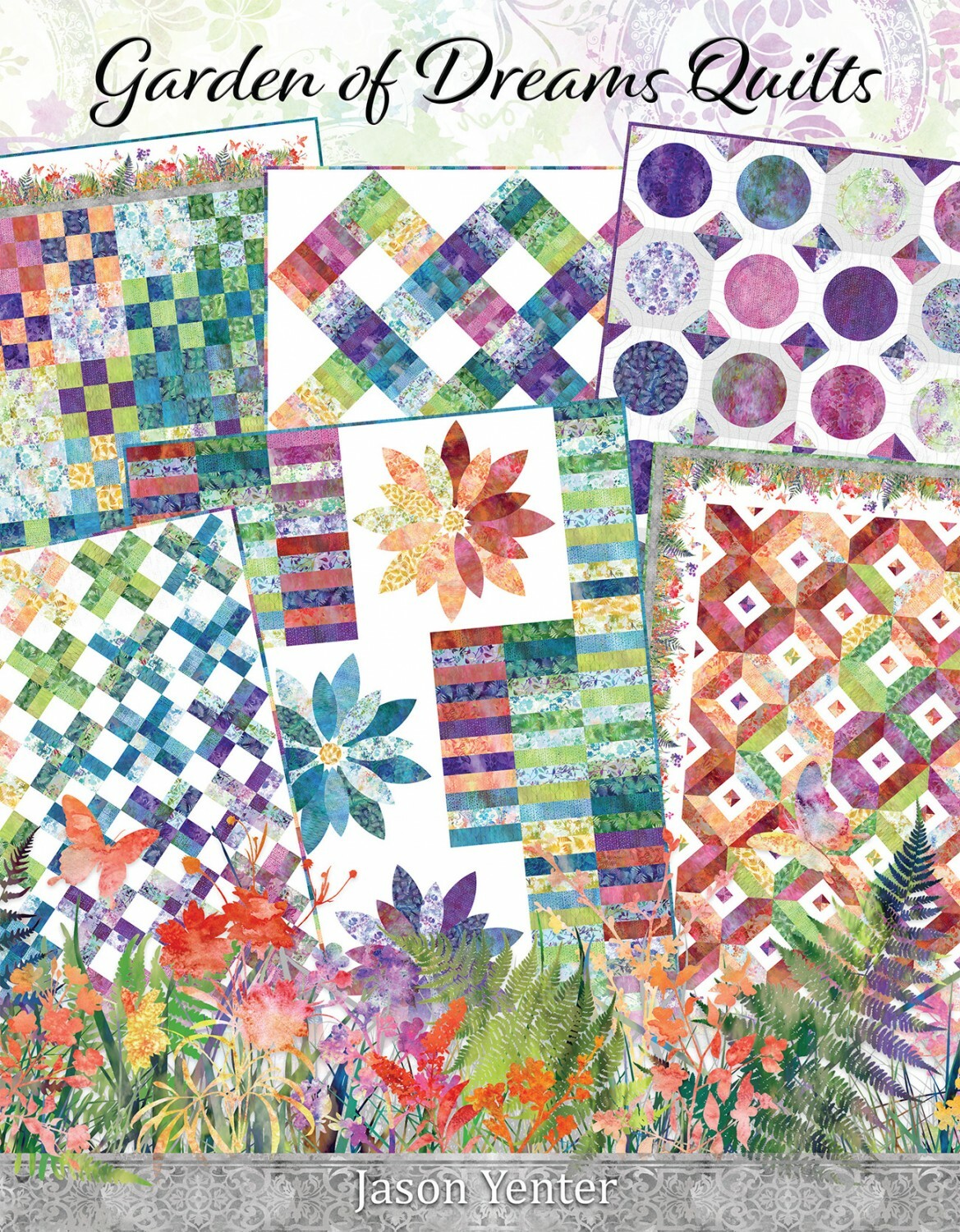 Garden of Dreams Book WFXXW4C3