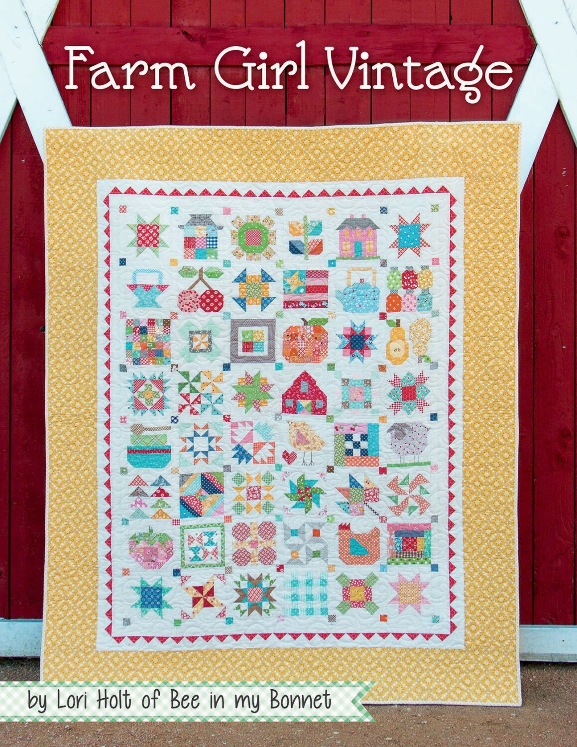 Farm Girl Vintage Book GM3EKQ2L