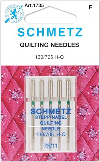 Schmetz Quilting Needles - 75/11 C1QTPCF4