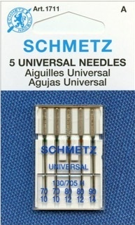 Schmetz Universal Needles - Assorted FSLSEME9