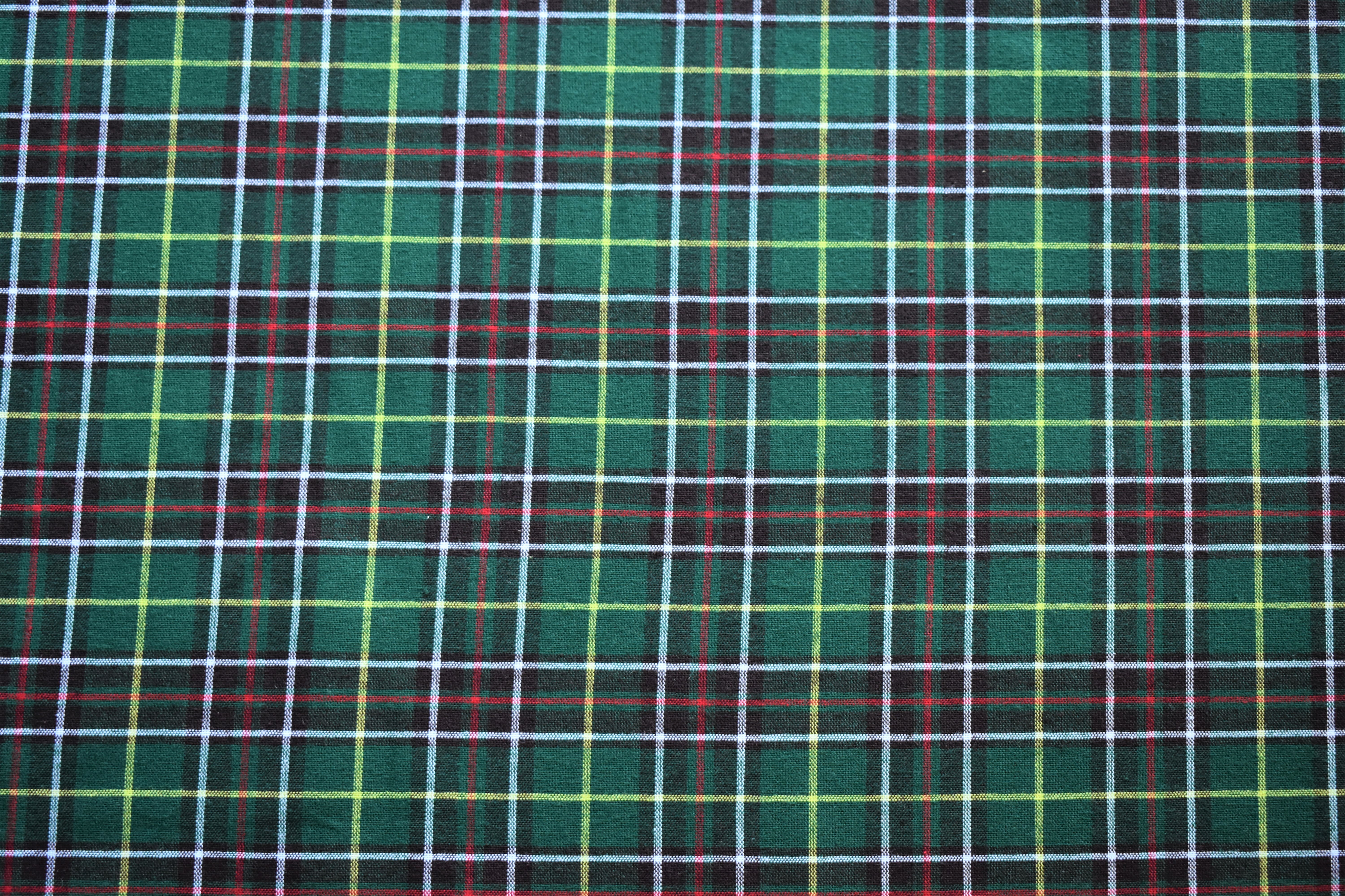 Newfoundland Tartan - 100% Cotton - 60” wide - 1/2m cut ZBGRAXS9
